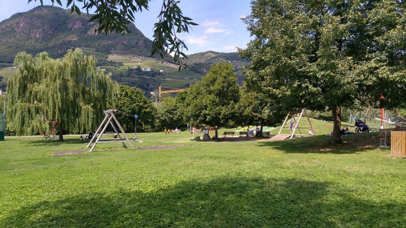 Loft Del Talvera 1 Bolzano Exterior photo