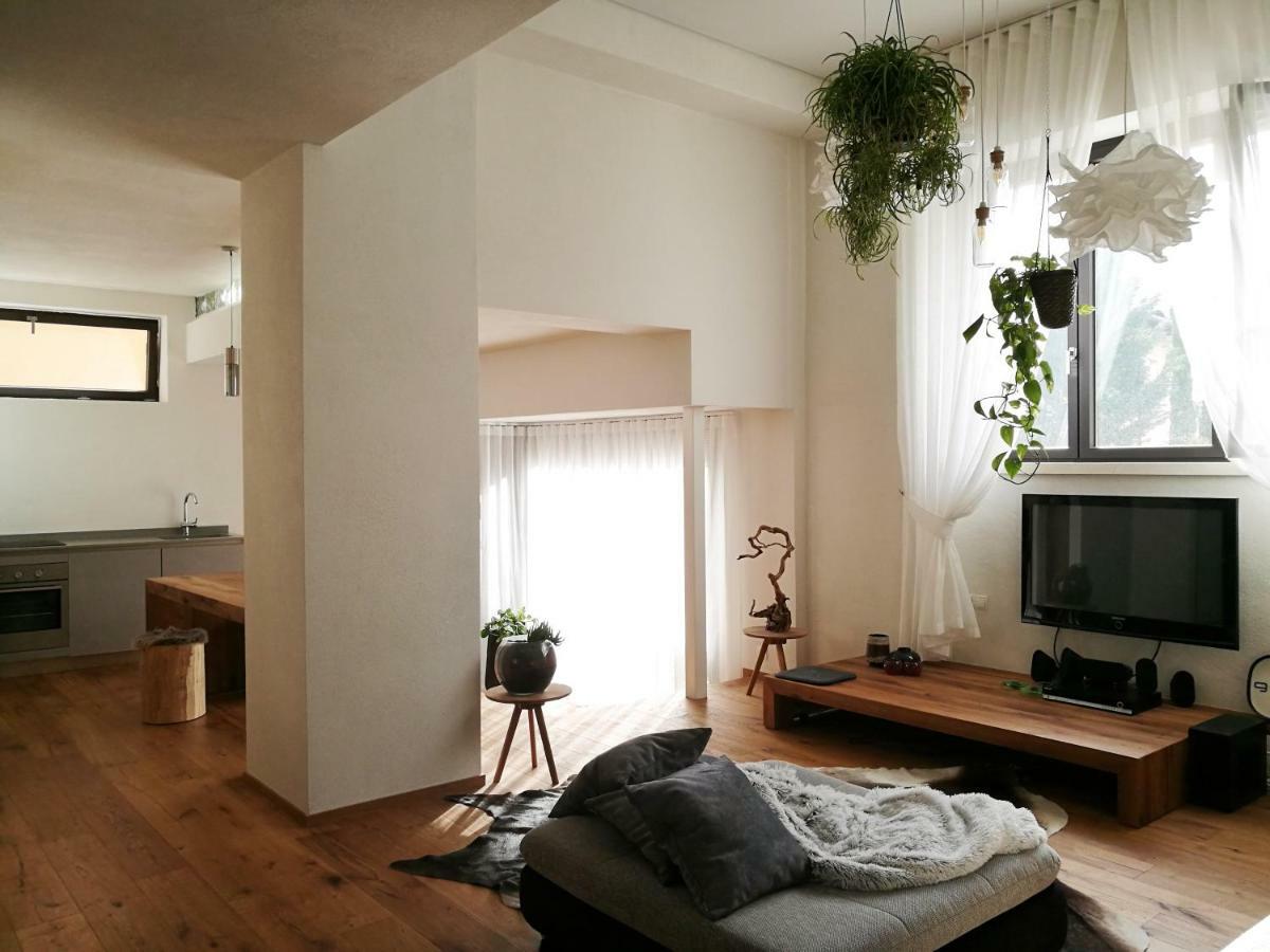 Loft Del Talvera 1 Bolzano Exterior photo